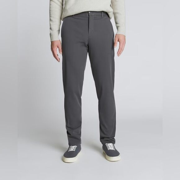 NWT Everlane The Performance Chino Uniform Men’s Pants Size 32x30 Straight Fit - Picture 1 of 9